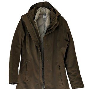 Patagonia Women's Tres 3 In 1 Parka Large
